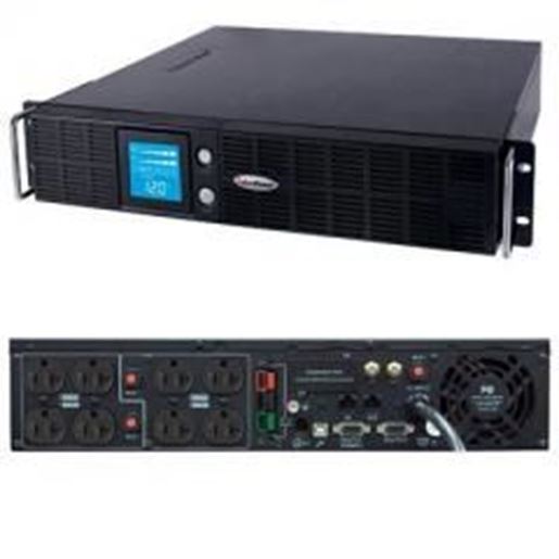 Picture of 2200VA UPS AVR, 2U RM/T