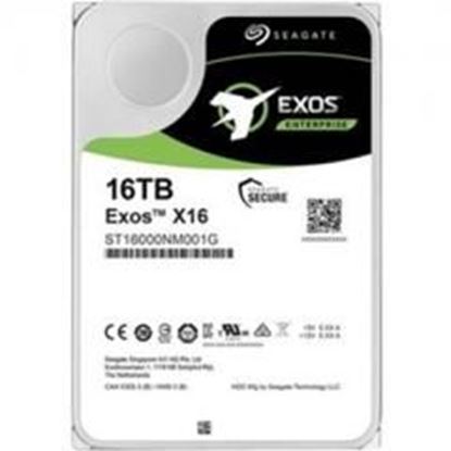 图片 16TB Exos X16 HDD SATA 6 GB