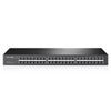 Foto de 48 Port Gigabit Switch Metal