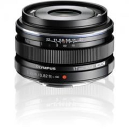 Foto de M.ZUIKO 17mm f1.8 Lens Black