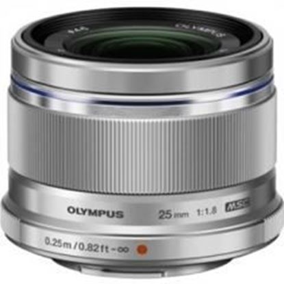 Foto de M.ZUIKO 25mm f1.8 Lens Slvr