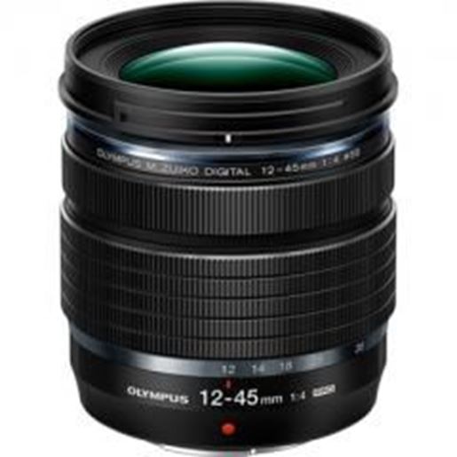 Picture of M Zuiko 12 45mm F4 ProLens Blk