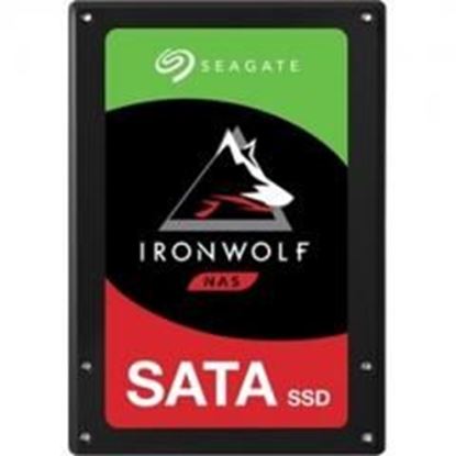 Picture of 960GB IronWolf 110 SSD