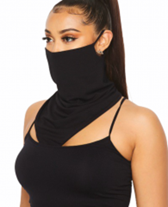 FemmeApparel Adult Earloop Face Cover