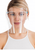 FemmeApparel Adult Face Shield 