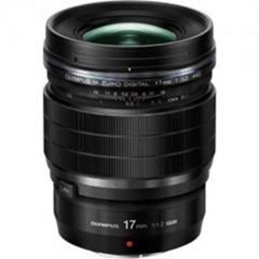 Foto de M.ZUIKO 17mm f1.2 Pro Lns Blk