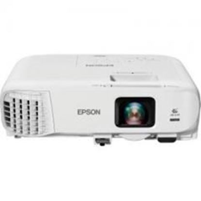 Picture of Epson powerlite 2142W