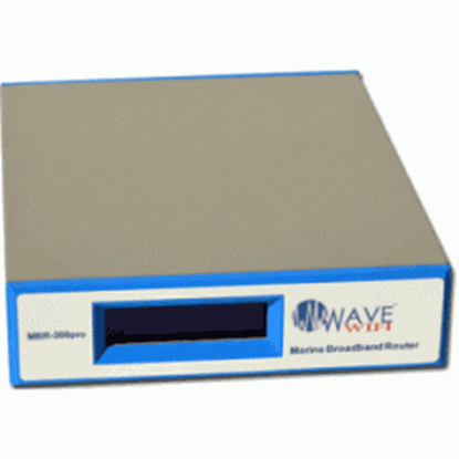 Picture of CLOSEOUT - Wave WiFi Marine Broadband Router - 3 Source