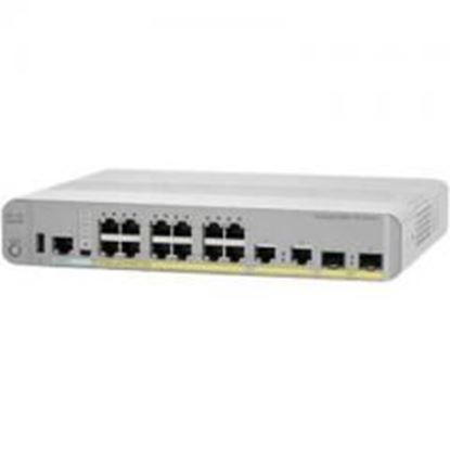 Foto de Catalyst 3560CX 12 Port PoE