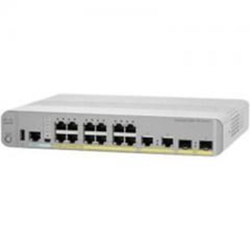 Picture of Catalyst 3560CX 12 Port PoE