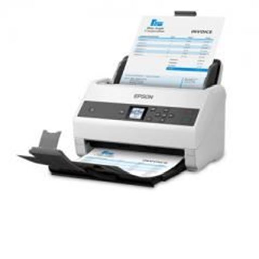 Picture of Duplex Color Doc Scanner