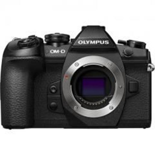 Picture of OMD EM1 Mark II 20.4 Cam BLK