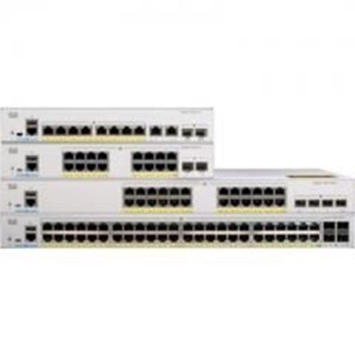 Picture of Catalyst 1000 48port GE, POE