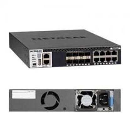 Picture of M4300 8X8F Managed Switch