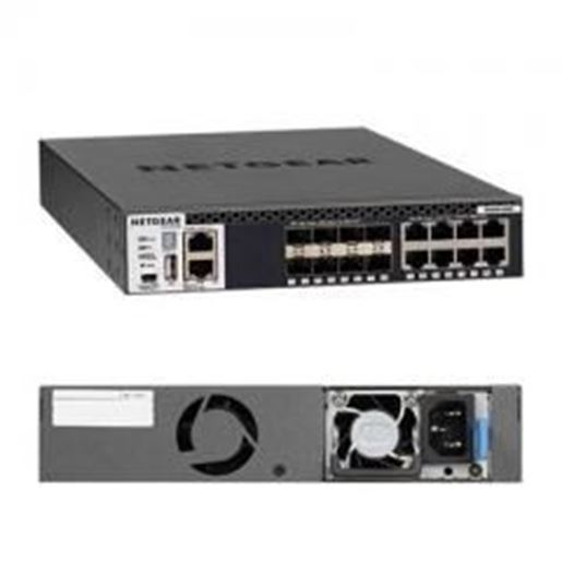 图片 M4300 8X8F Managed Switch