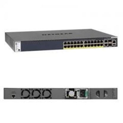 Picture of M4300 28G PoE Mnged Swt w1000W