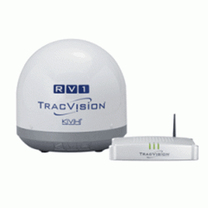 Foto de KVH TracVision RV1