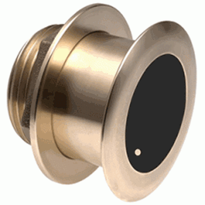 Picture of raymarine-b175m-bronze-chirp-0&deg;-thru-hull-transducer