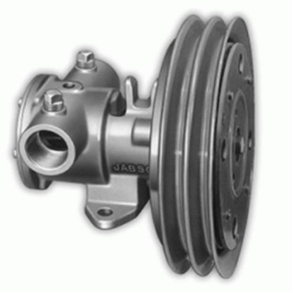 图片 jabsco-1-1/4"-electric-clutch-pump---double-a-groove-pulley---12v