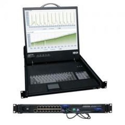 Foto de 16-port-cat5-ip-kvm-switch-19"