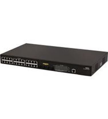 Picture of qx-s1024gt-4g-pw,-24-x-1-gigabit-poe-por