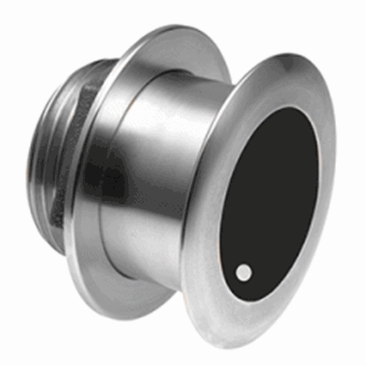 图片 navico-xsonic-ss175h-w/20-stainless-steel-1kw-20&deg;-tilted-element-transducer---9-pin