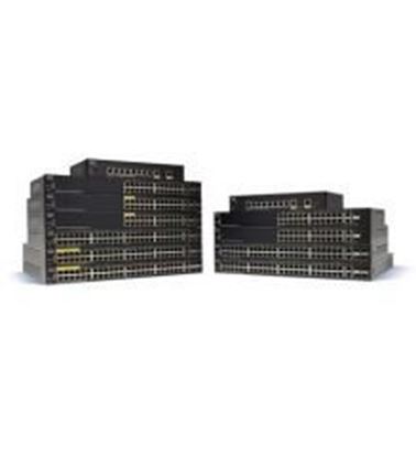 Picture of SG350-52P 52 PORT GIG POE SWITCH