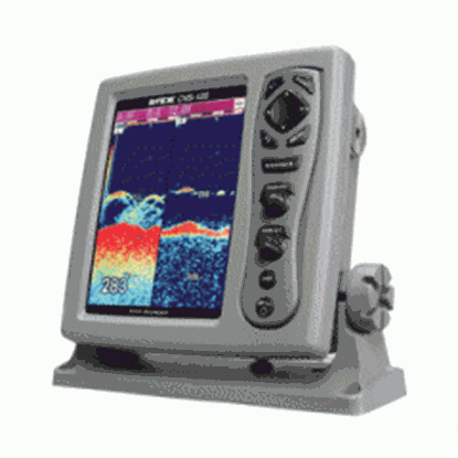 Picture of si-tex-cvs-128-8.4"-digital-color-fishfinder