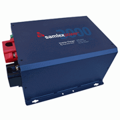 图片 samlex-3000w-pure-sine-inverter/charger---12v