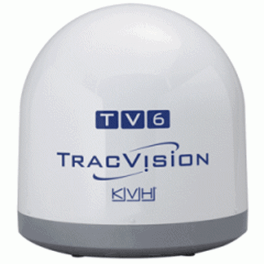 图片 kvh-tracvision-tv6-empty-dummy-dome-assembly