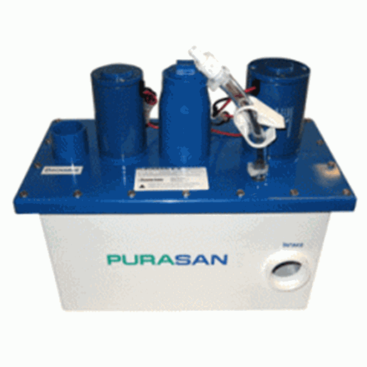 Foto de raritan-purasan&trade;-ex-treatment-system---pressurized-fresh-water---12v