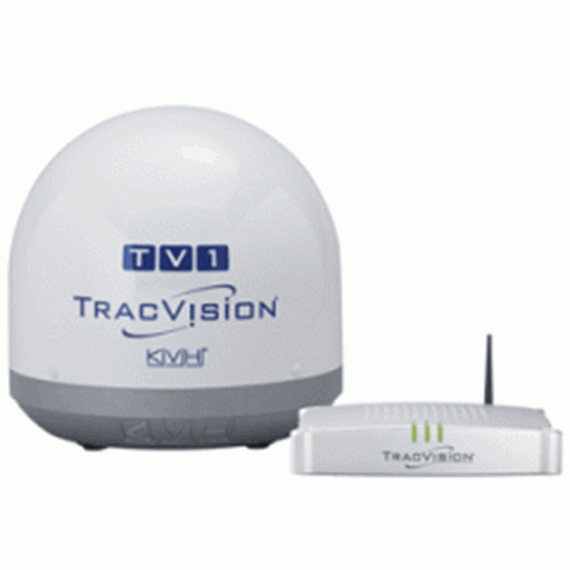 图片 kvh-tracvision-tv1---circular-lnb-f/north-america