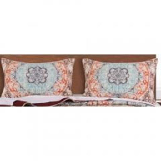 Olympia Multicolor King Size Sham