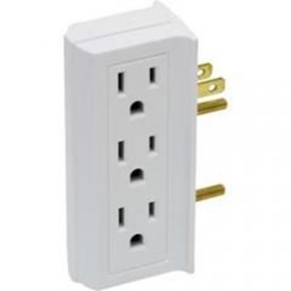 Foto de Ge 6-outlet Grounded Tap