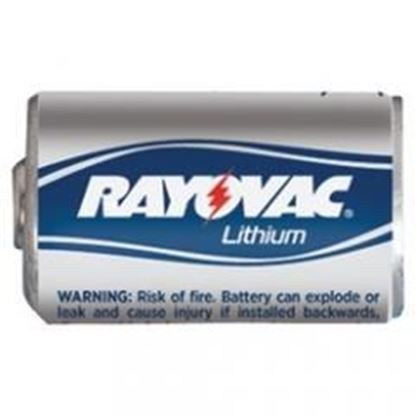 图片 Rayovac 3-volt Lithium Cr2 Photo Battery, Carded (2 Pk)