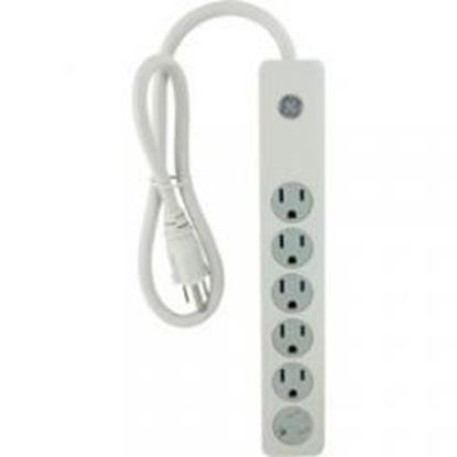 图片 Ge 6-outlet Surge Protector