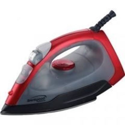 图片 Brentwood Nonstick Steam And Dry, Spray Iron