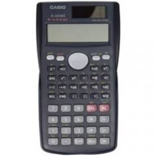 Picture of Casio Scientific 2nd Edition Calculator