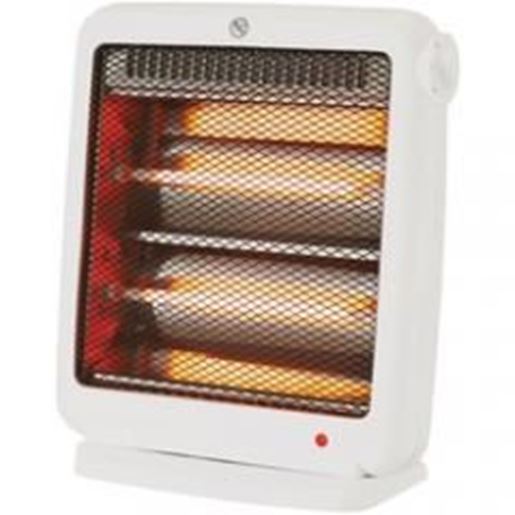 图片 Brentwood Quartz Radiant Heater