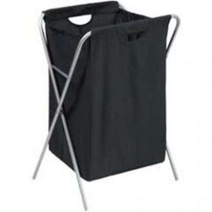 Foto de Honey-can-do X-frame Fold-up Hamper