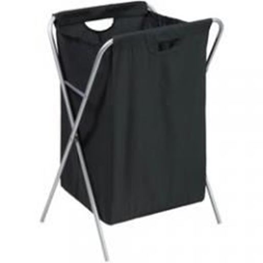 Foto de Honey-can-do X-frame Fold-up Hamper