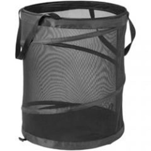 图片 Honey-can-do Large Mesh Pop-up Hamper With Handles