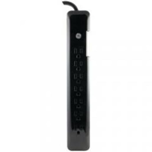 Foto de General Electric 7-outlet Surge Protection, 4ft Cord