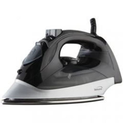 图片 Brentwood Steam Iron With Auto Shutoff