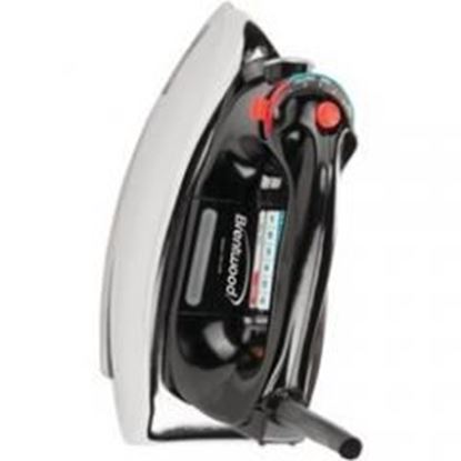 Foto de Brentwood Classic Nonstick Steam And Dry Iron