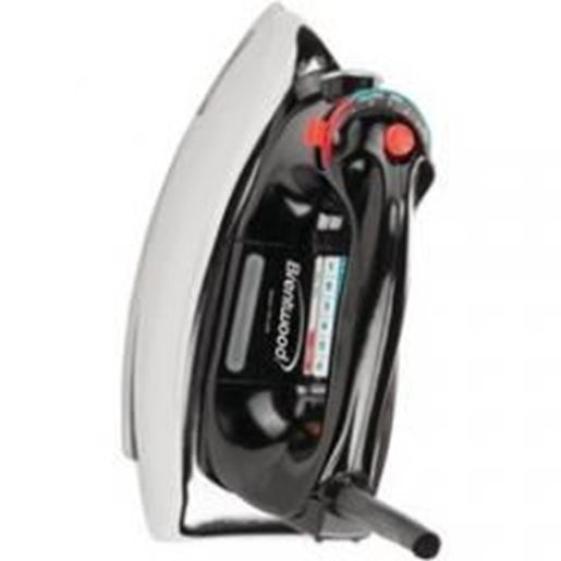 图片 Brentwood Classic Nonstick Steam And Dry Iron