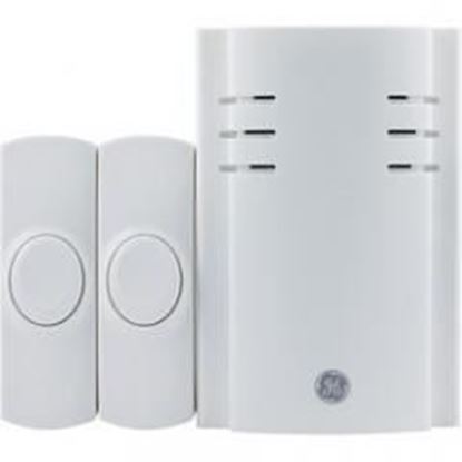 Picture of Ge Wall Outlet Wireless Door Chime