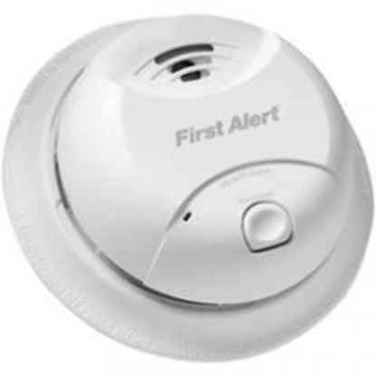 图片 First Alert 10-year Sealed-battery Ionization Smoke Alarm