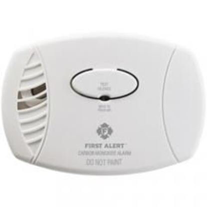 Foto de First Alert Battery-powered Carbon Monoxide Alarm