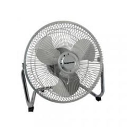 Foto de Impress 9-Inch All Metal High Velocity Fan- Silver Finish